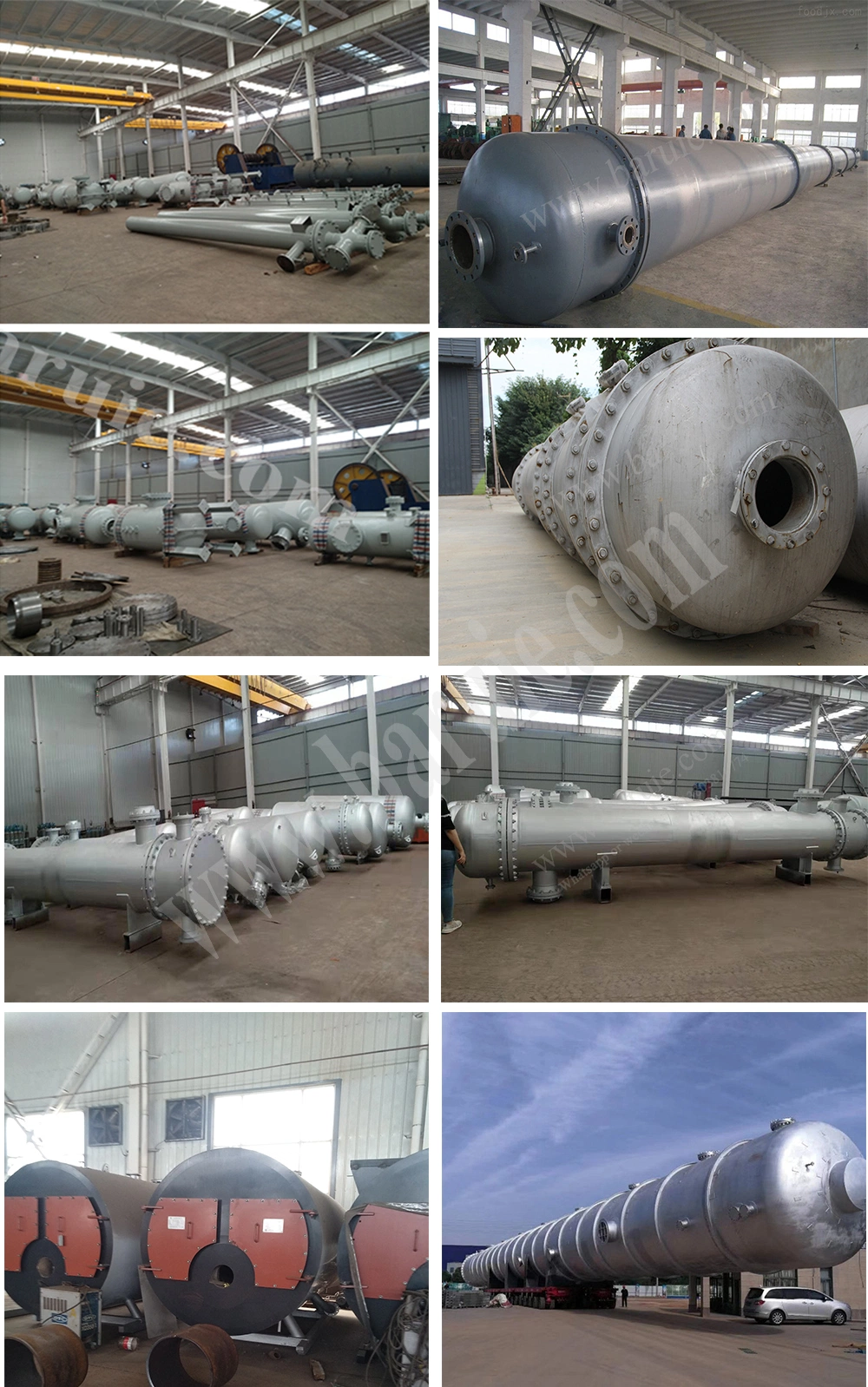 Crude Oil Fraction Distillation Plant Unit Evaporator Recycling Machine Steam Distillation Unit